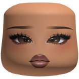 Doe Hearty Eyed Makeup (Cheeks)