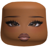 Doe Hearty Eyed Makeup (Cheeks)