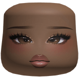 Doe Hearty Eyed Makeup (Cheeks)