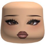 Doe Hearty Eyed Makeup (Cheeks)