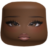 Doe Hearty Eyed Makeup (Cheeks)