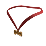 Dog Bone Lanyard
