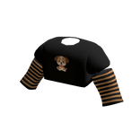 Dog crop top