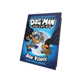 Dog Man 4 Virtual Book
