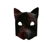 Dog Mask (zombie)
