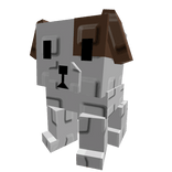 Dog Shoulder Pal Grow a Garden