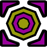 Doggie Geometry Dash Icon Shoulder