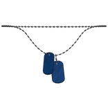Dogtags (Blue)