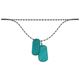 Dogtags (Cyan)