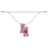 Dogtags (Furry, Pink)