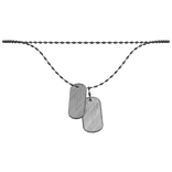 Dogtags (White)