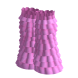 Doll Ruffles Legs