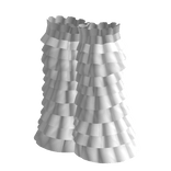 Doll Ruffles Legs
