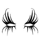 Doll Spider Lashes