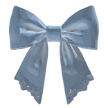 Doll Waist Ribbon - Pastel Blue