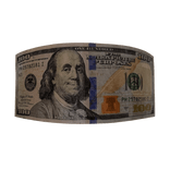 $100 Bill Cash Money Eye Cover