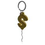 Dollar Balloon Key Chain