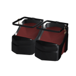 Dolls Platform High Heels- Black [ 3.0 Woman]