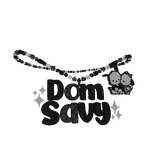 ꒰ ♡ dom and savy 1.0