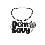 ꒰ ♡ dom and savy 3.0