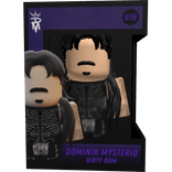 Dominik Mysterio Funko Pop