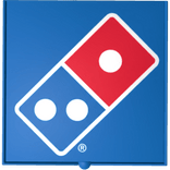 Dominos Pizza Box