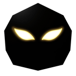 Dominus Exclusive Glowing Gold Eyes