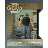 Don Jamon backpack