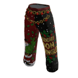 Don Kringle At it Again