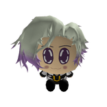 Don Lorenzo Cute Blue Lock Plush