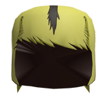 Donatello Versus Hair