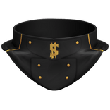 Donation Bandit Scarf (Black)