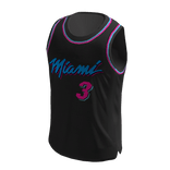 Miami Heat Retro Jersey (Dywane Wade)
