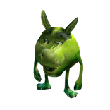 Donkey Wazowski