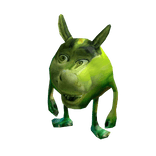 Donkey Wazowski