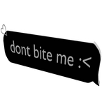 dont bite me :<