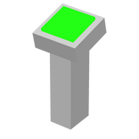 Don't Press the BUTTON! 🔴