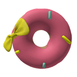 🍩 Donut 🍩 Backpack Funny Troll Sweet Food