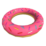 Donut Floaty