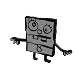 DoodleBob Suit