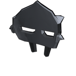 DOOM Metal Face Mask