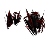 Doom Piercer Leg Protector (Corrupted)