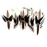 Doom Piercer Swords (Flame)