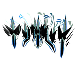 Doom Piercer Swords (Lightning)