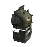 Dark Ages Arm 1.0 (L)