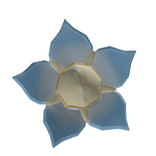 DOORS - Forget-Me-Not Lapel