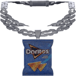 Doritos Cool Ranch Iced Out Chain 1.0