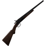 Double barreled Shotgun