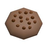 Double Chocolate Cookie Snack