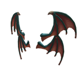 Double Dragon Wings